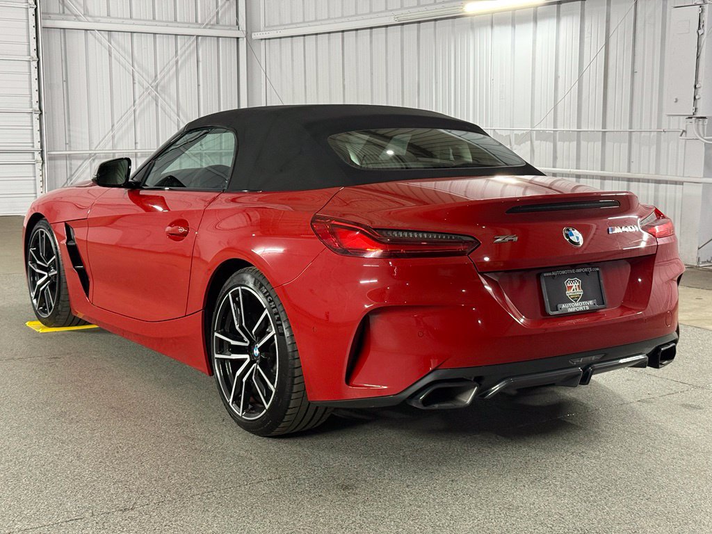 2022 BMW Z4 SDRIVE M40I — миниатюра 44