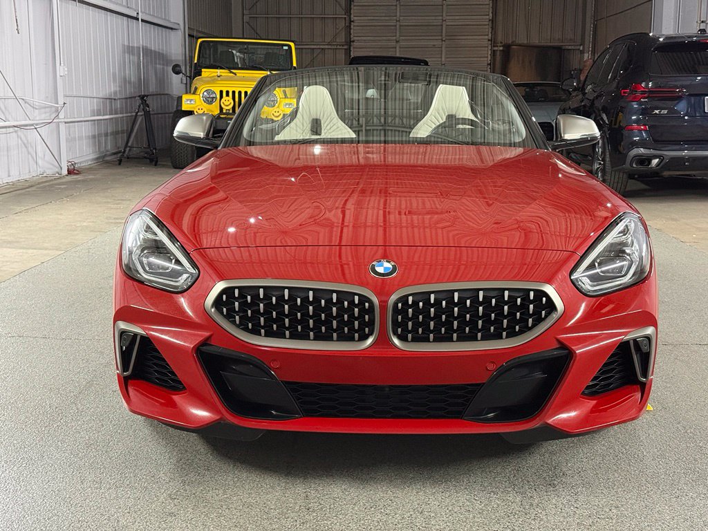 2022 BMW Z4 SDRIVE M40I — миниатюра 2