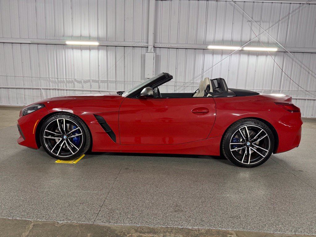 2022 BMW Z4 SDRIVE M40I — миниатюра 14