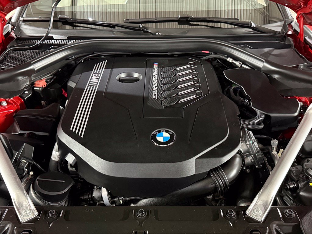 2022 BMW Z4 SDRIVE M40I — миниатюра 45