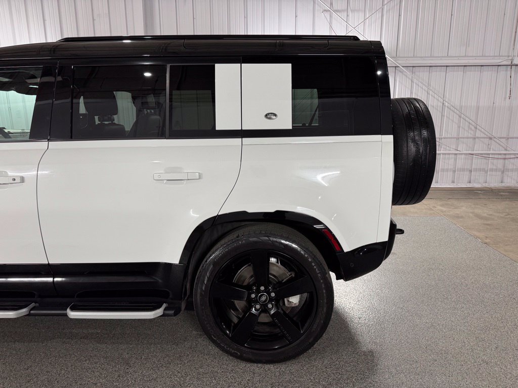 2023 LAND Rover DEFENDER X-DYNAMIC SE 缩略图 16