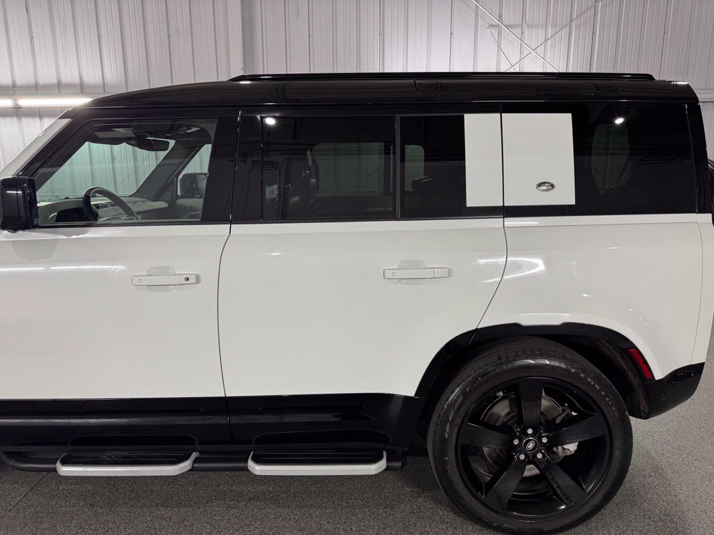 2023 LAND Rover DEFENDER X-DYNAMIC SE 缩略图 20