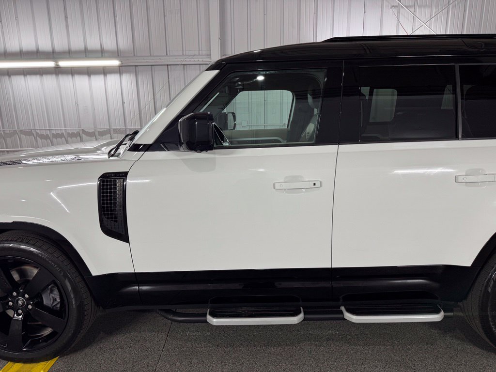 2023 LAND Rover DEFENDER X-DYNAMIC SE 缩略图 19
