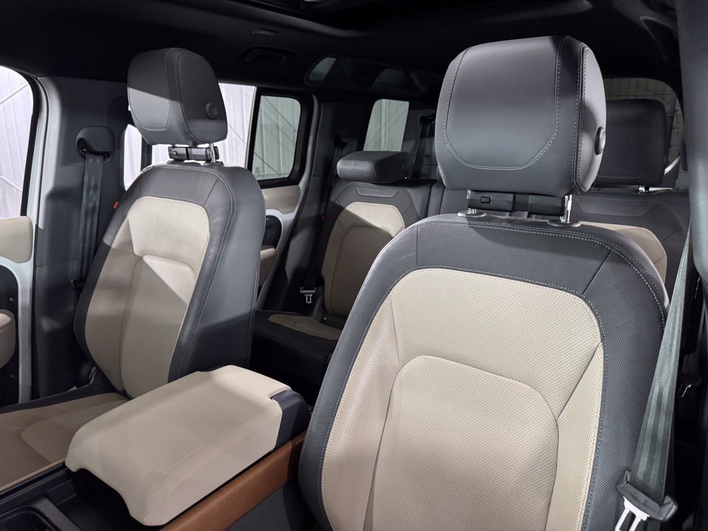 2023 LAND Rover DEFENDER X-DYNAMIC SE 缩略图 45