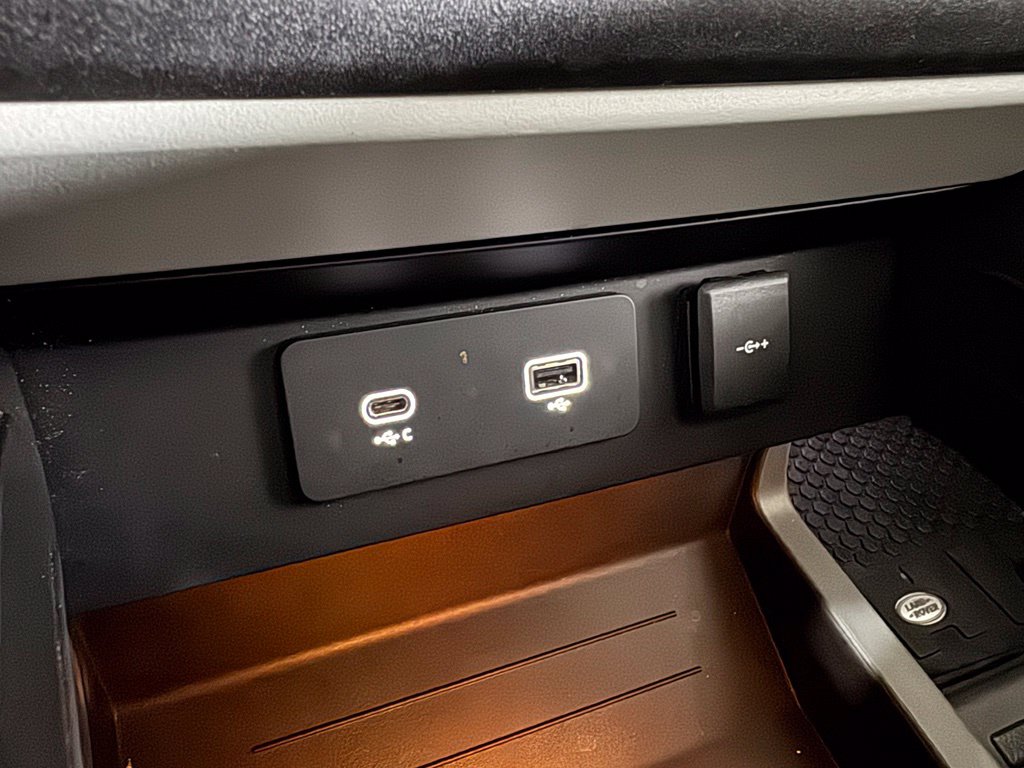 2023 LAND Rover DEFENDER X-DYNAMIC SE 缩略图 38