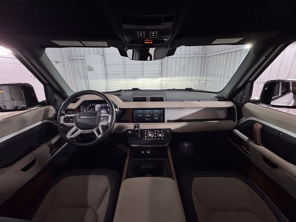 2023 LAND Rover DEFENDER X-DYNAMIC SE 缩略图 25