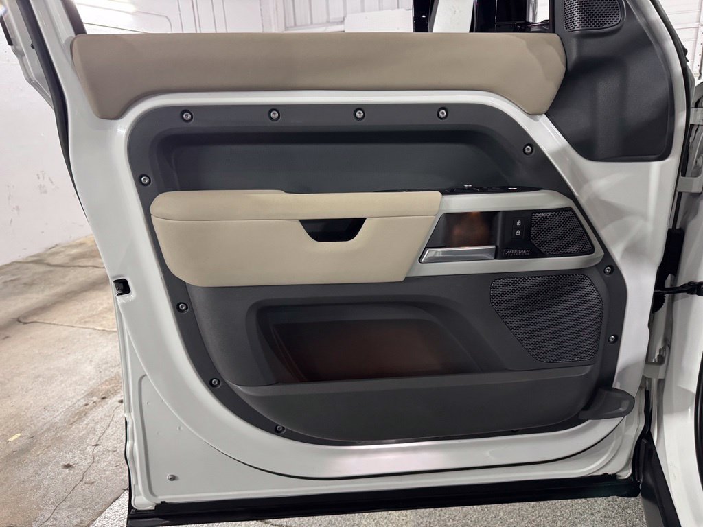 2023 LAND Rover DEFENDER X-DYNAMIC SE 缩略图 41