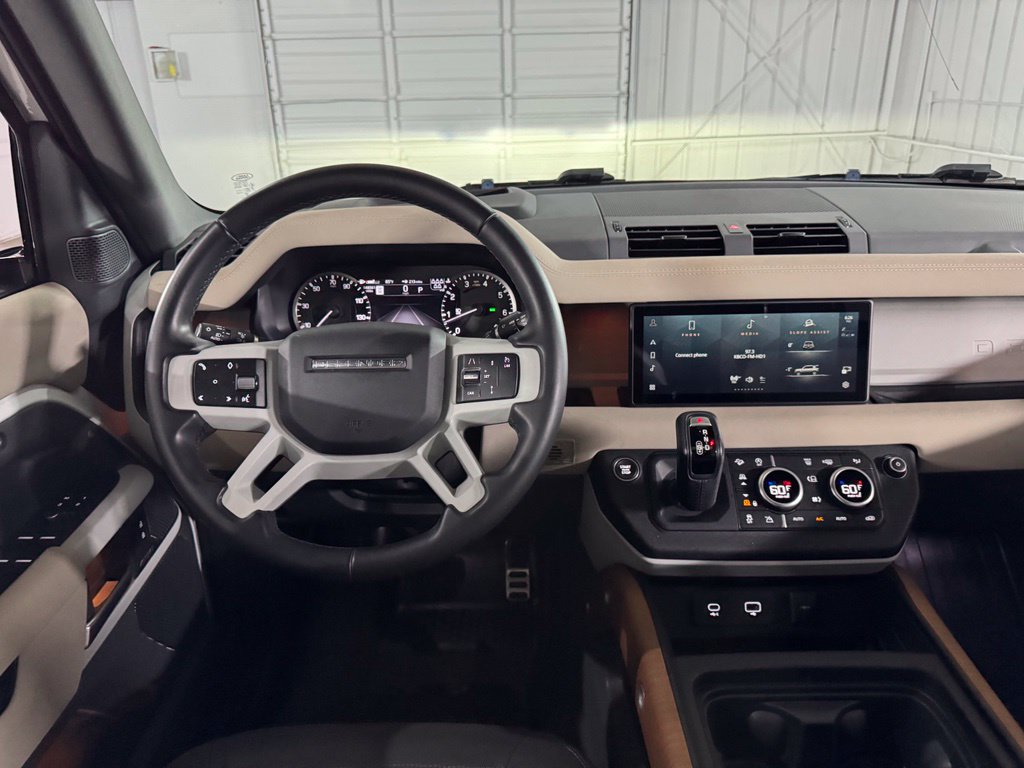 2023 LAND Rover DEFENDER X-DYNAMIC SE 缩略图 28