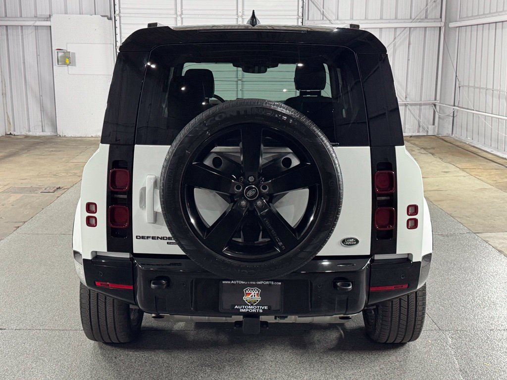 2023 LAND Rover DEFENDER X-DYNAMIC SE 缩略图 12