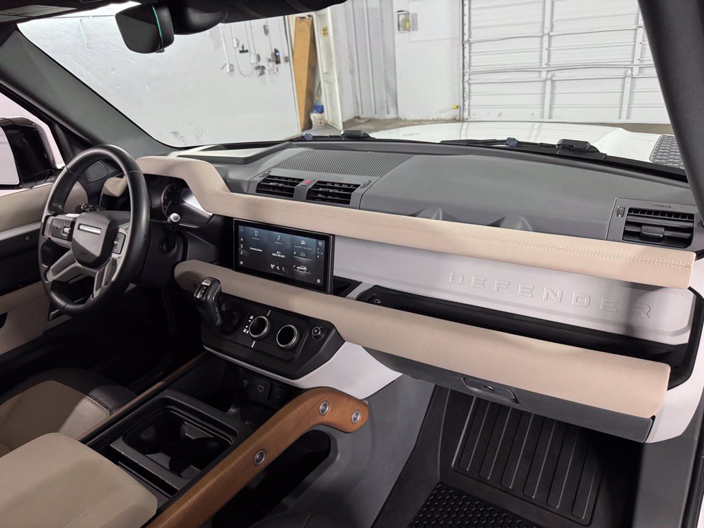 2023 LAND Rover DEFENDER X-DYNAMIC SE 缩略图 54