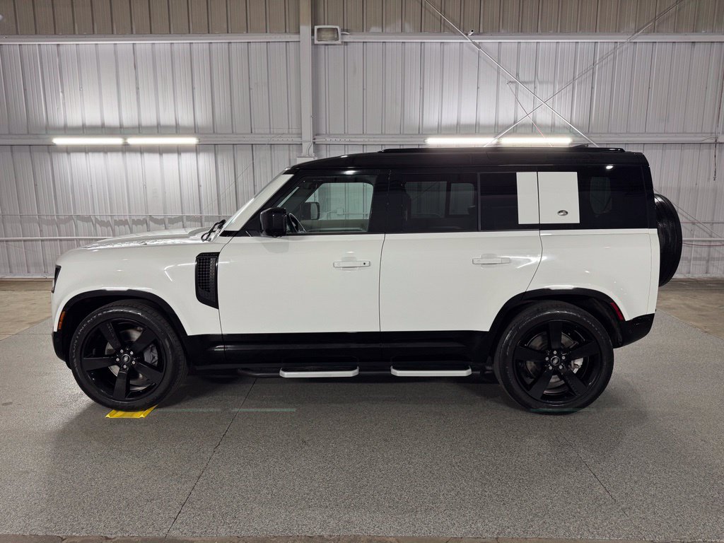 2023 LAND Rover DEFENDER X-DYNAMIC SE 缩略图 22