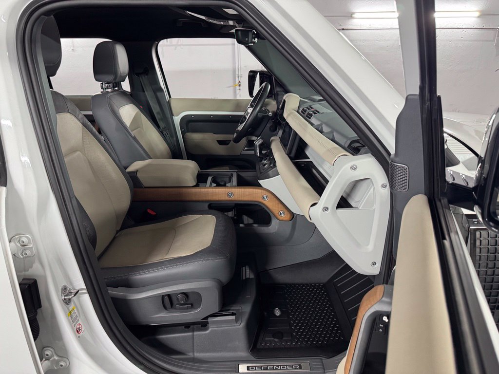 2023 LAND Rover DEFENDER X-DYNAMIC SE 缩略图 55