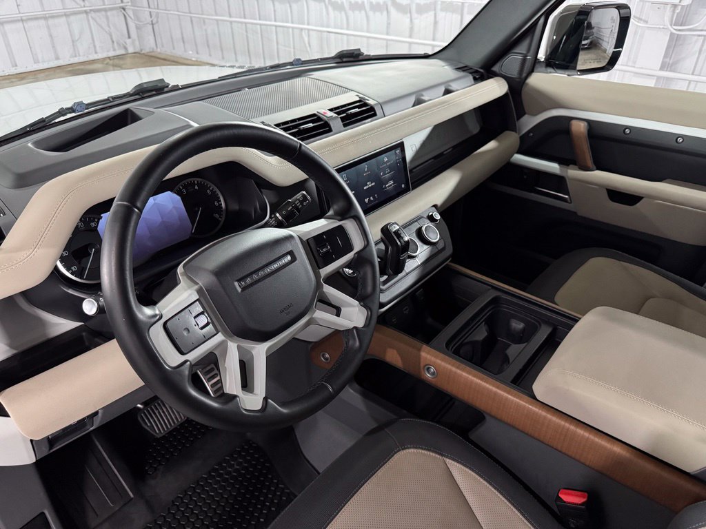 2023 LAND Rover DEFENDER X-DYNAMIC SE 缩略图 26