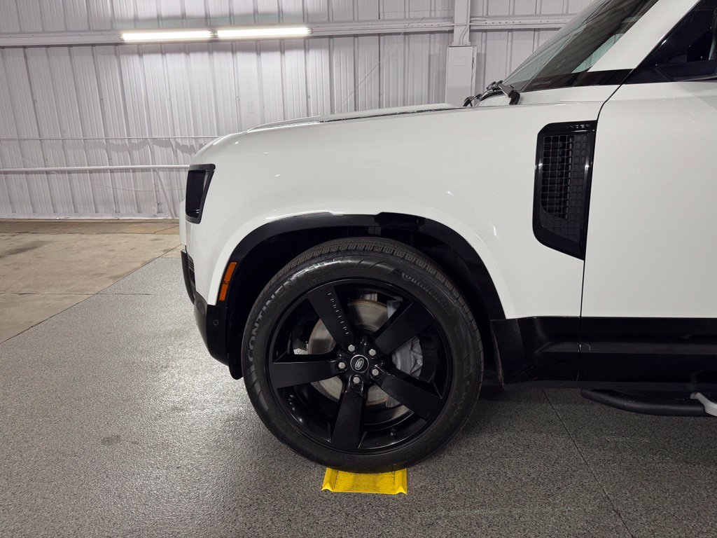 2023 LAND Rover DEFENDER X-DYNAMIC SE 缩略图 18