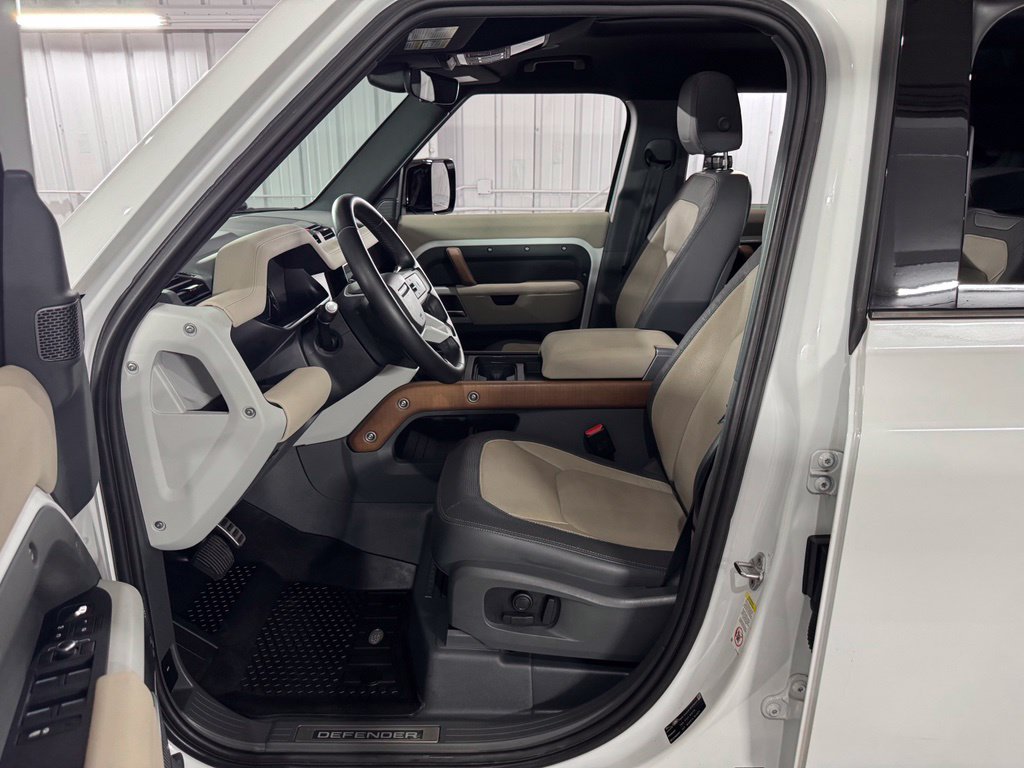 2023 LAND Rover DEFENDER X-DYNAMIC SE 缩略图 46