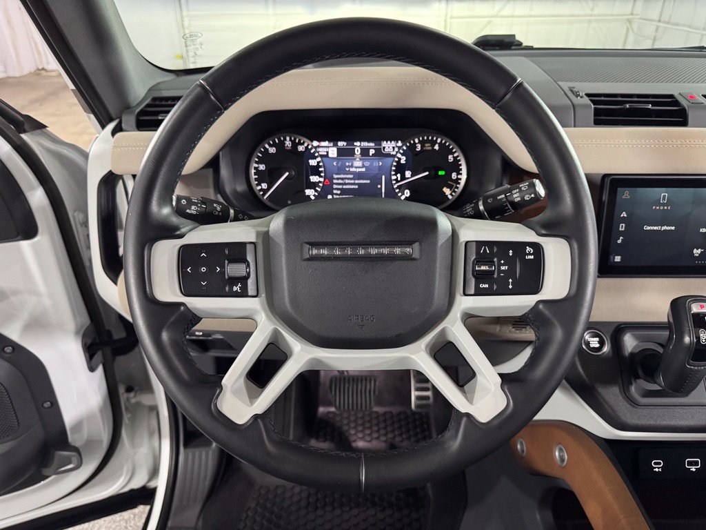 2023 LAND Rover DEFENDER X-DYNAMIC SE 缩略图 30