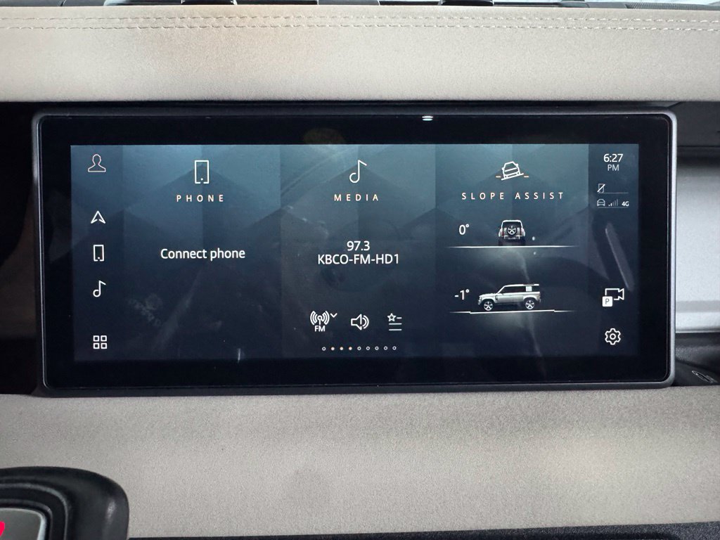 2023 LAND Rover DEFENDER X-DYNAMIC SE 缩略图 37