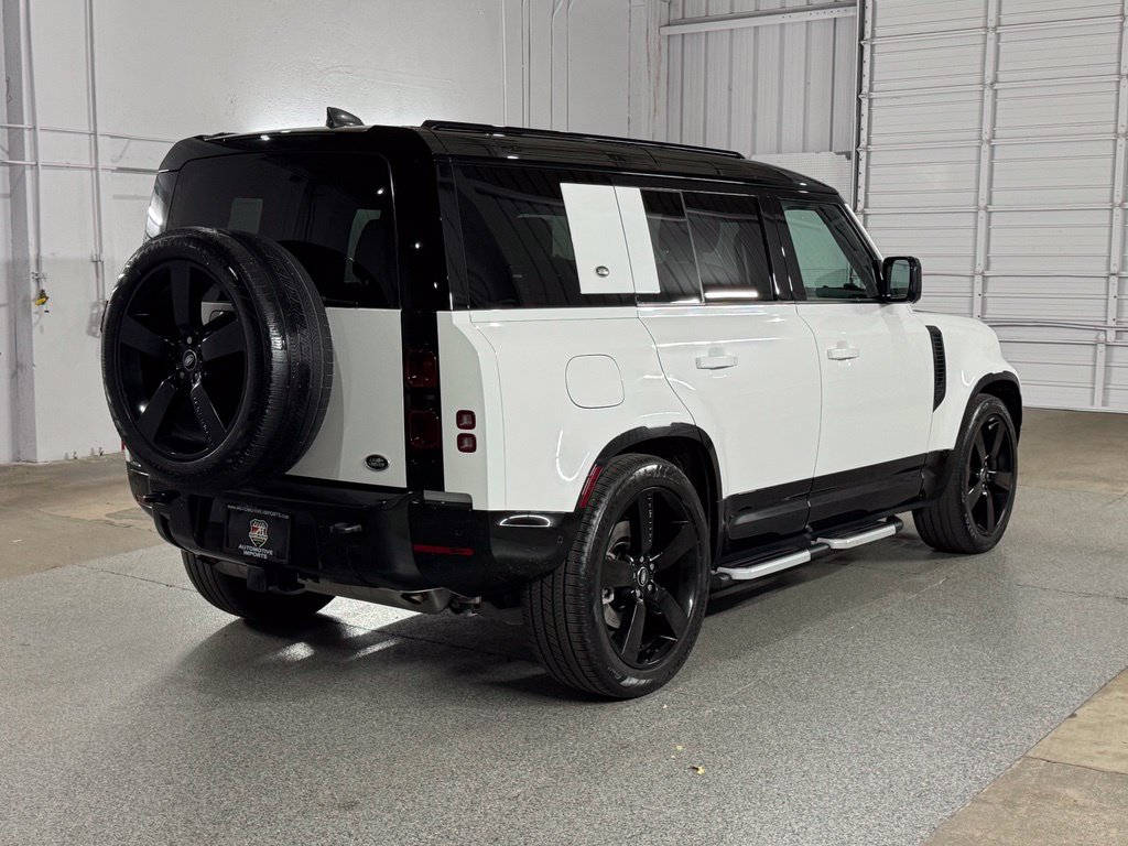 2023 LAND Rover DEFENDER X-DYNAMIC SE 缩略图 13