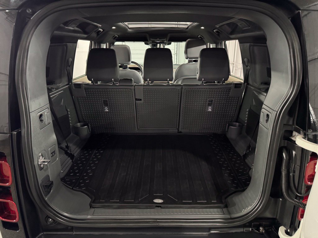 2023 LAND Rover DEFENDER X-DYNAMIC SE 缩略图 57