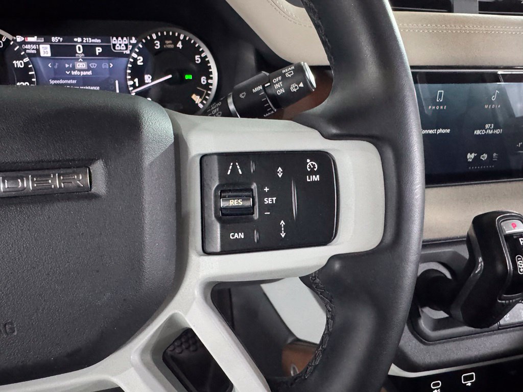 2023 LAND Rover DEFENDER X-DYNAMIC SE 缩略图 34