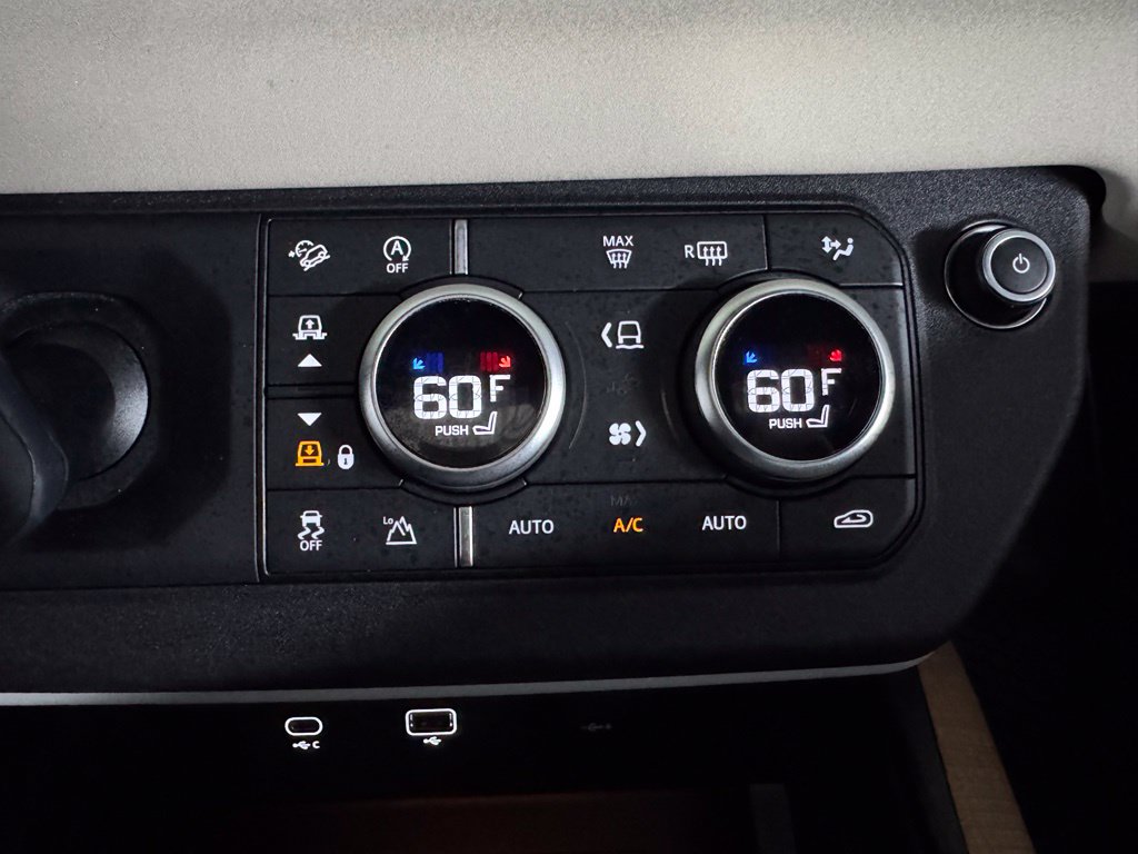 2023 LAND Rover DEFENDER X-DYNAMIC SE 缩略图 39