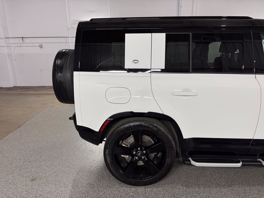 2023 LAND Rover DEFENDER X-DYNAMIC SE 缩略图 11