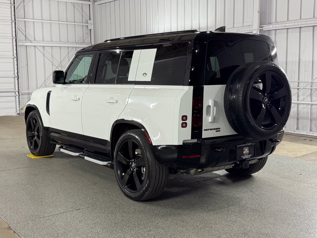 2023 LAND Rover DEFENDER X-DYNAMIC SE 缩略图 17