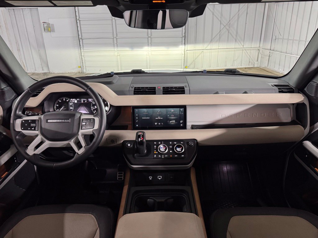 2023 LAND Rover DEFENDER X-DYNAMIC SE 缩略图 24
