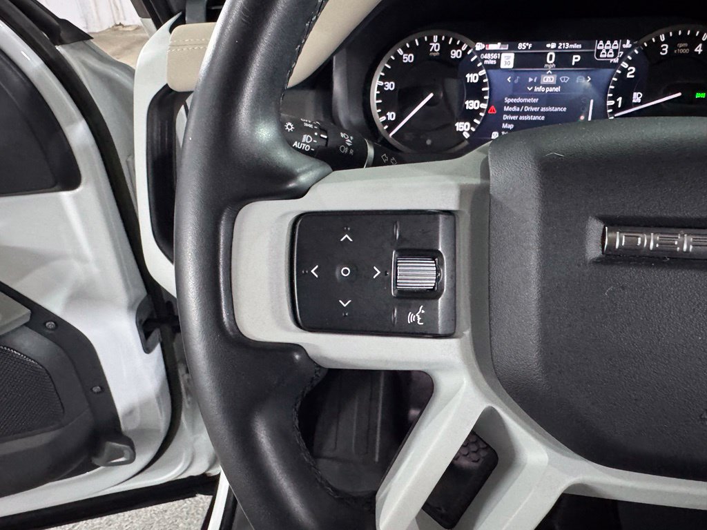 2023 LAND Rover DEFENDER X-DYNAMIC SE 缩略图 29