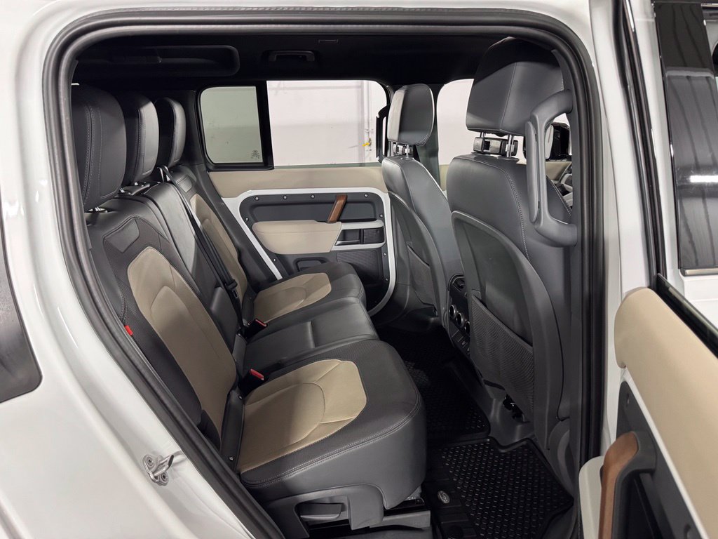 2023 LAND Rover DEFENDER X-DYNAMIC SE 缩略图 52