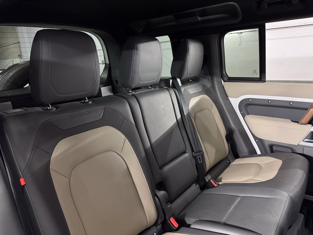2023 LAND Rover DEFENDER X-DYNAMIC SE 缩略图 51