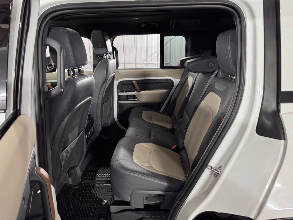 2023 LAND Rover DEFENDER X-DYNAMIC SE 缩略图 49