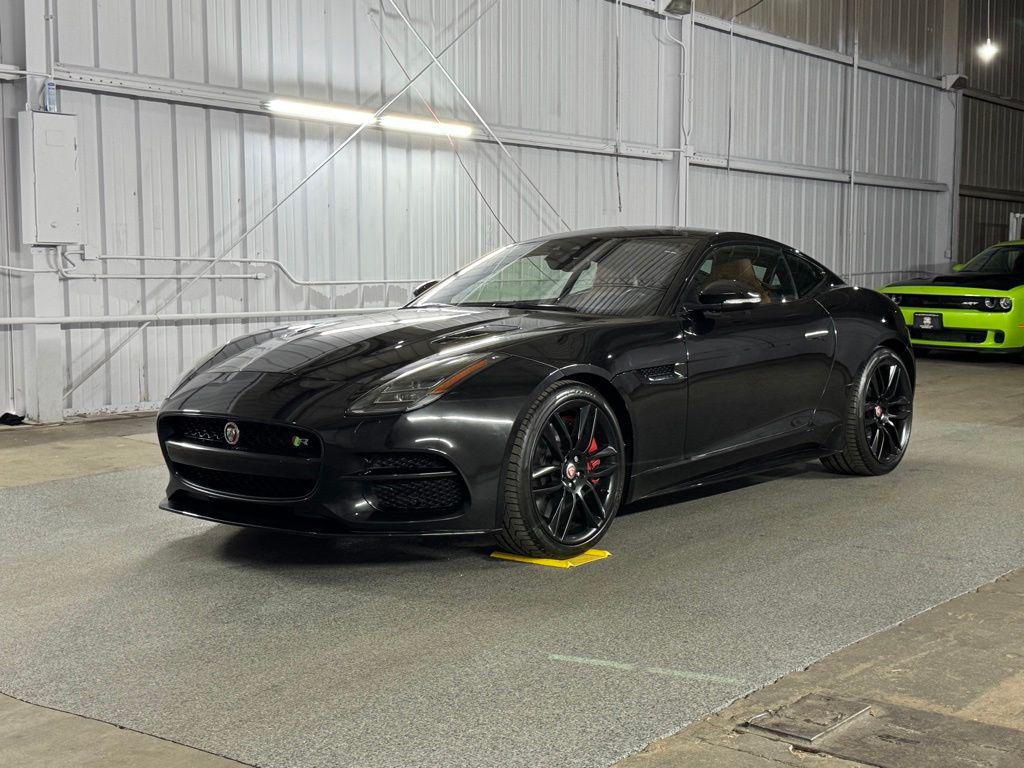 2020 Jaguar F-TYPE