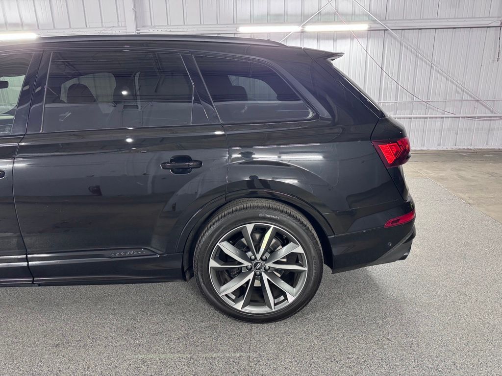 2024 AUDI SQ7 PREMIUM PLUS 缩略图 16
