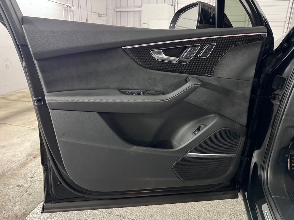 2024 AUDI SQ7 PREMIUM PLUS 缩略图 38