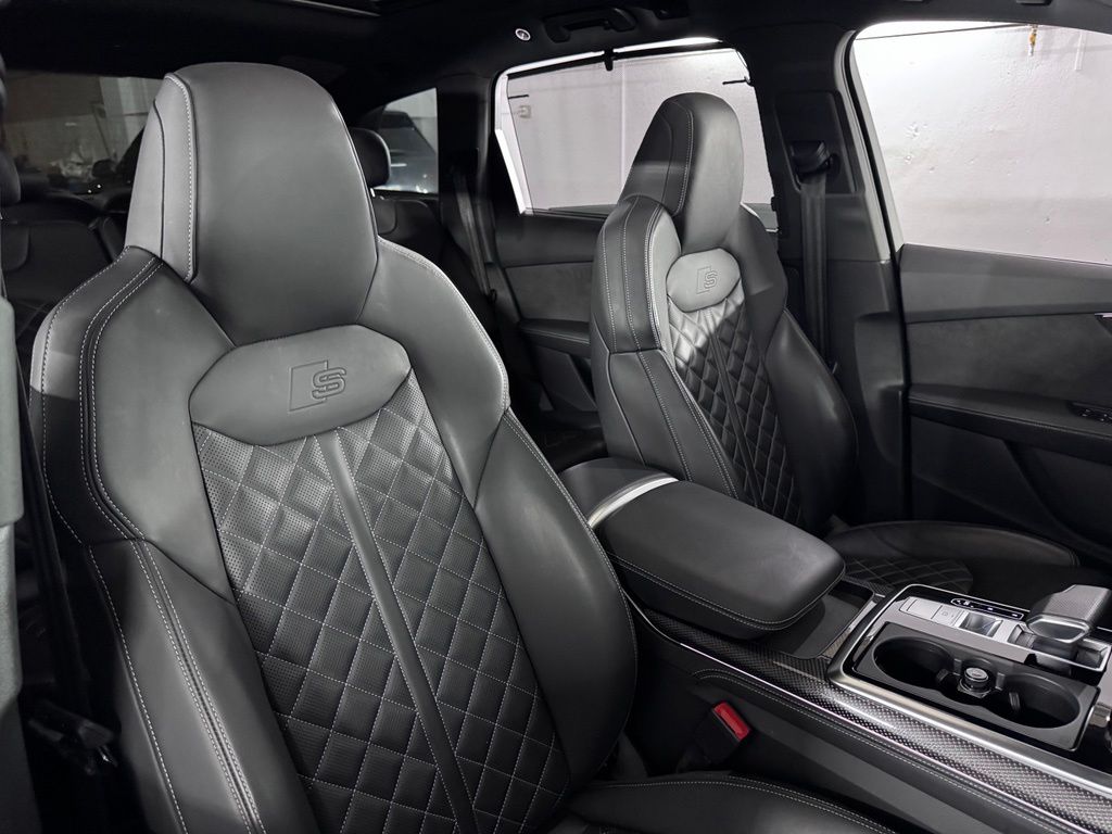 2024 AUDI SQ7 PREMIUM PLUS 缩略图 52