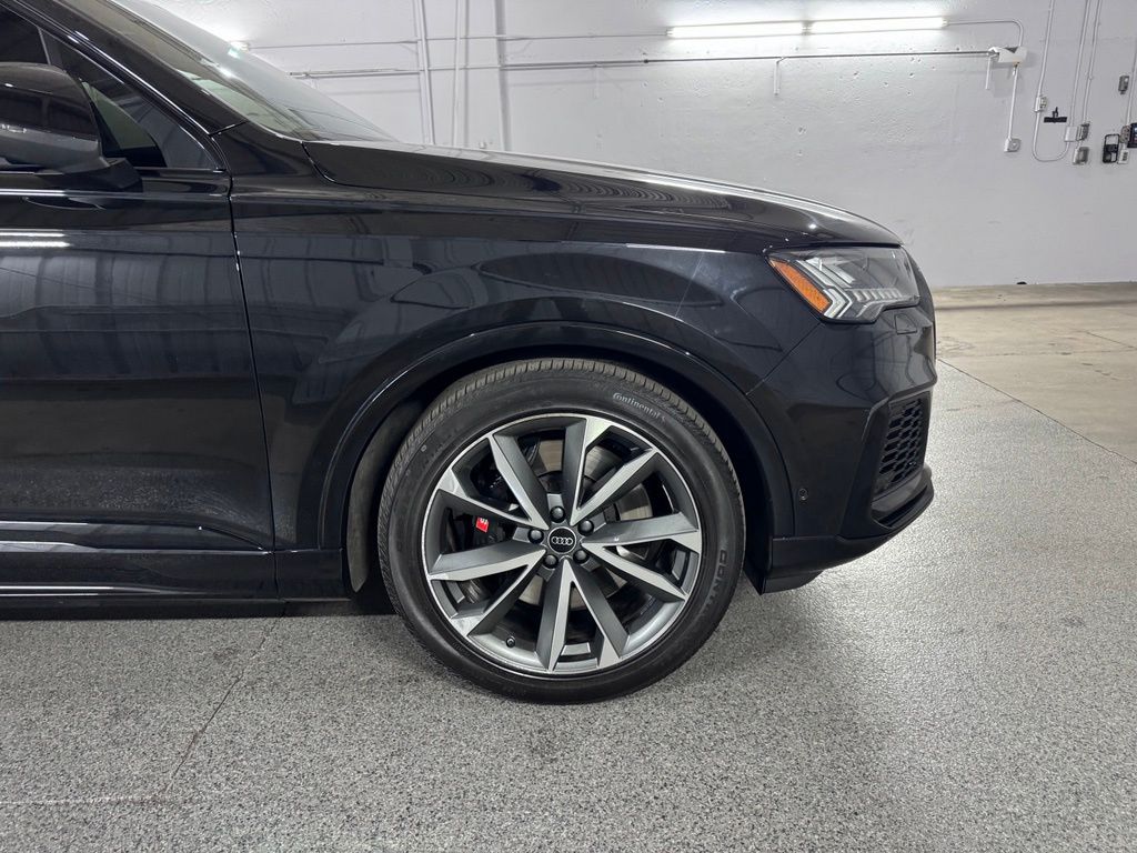 2024 AUDI SQ7 PREMIUM PLUS 缩略图 4