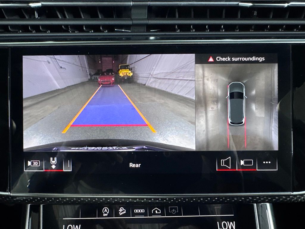 2024 AUDI SQ7 PREMIUM PLUS 缩略图 32
