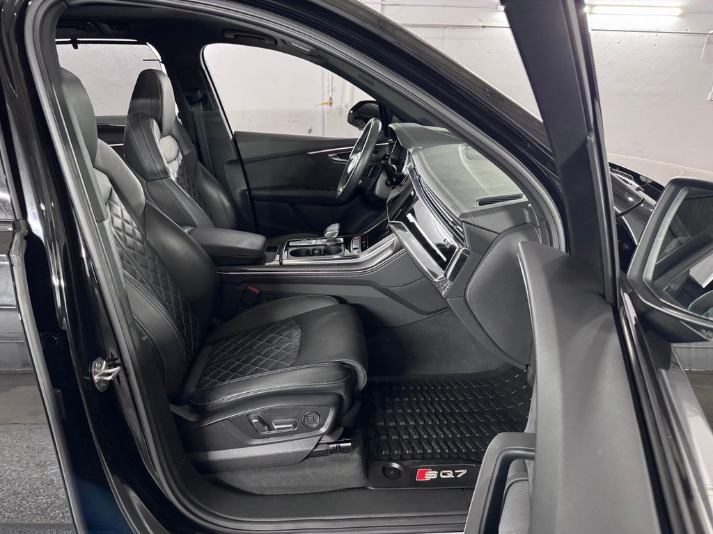 2024 AUDI SQ7 PREMIUM PLUS 缩略图 54