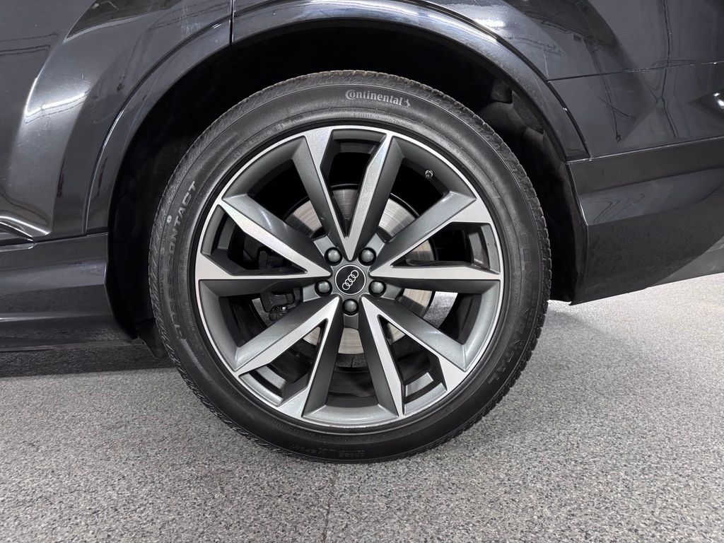2024 AUDI SQ7 PREMIUM PLUS 缩略图 15