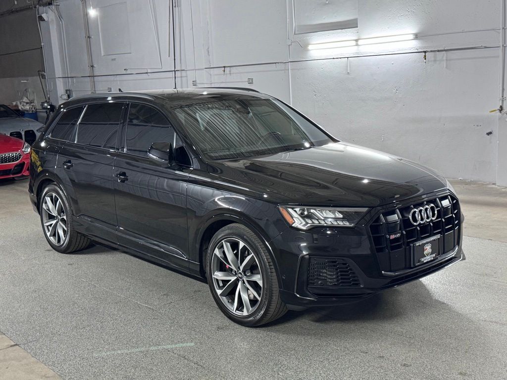 2024 AUDI SQ7 PREMIUM PLUS 缩略图 3