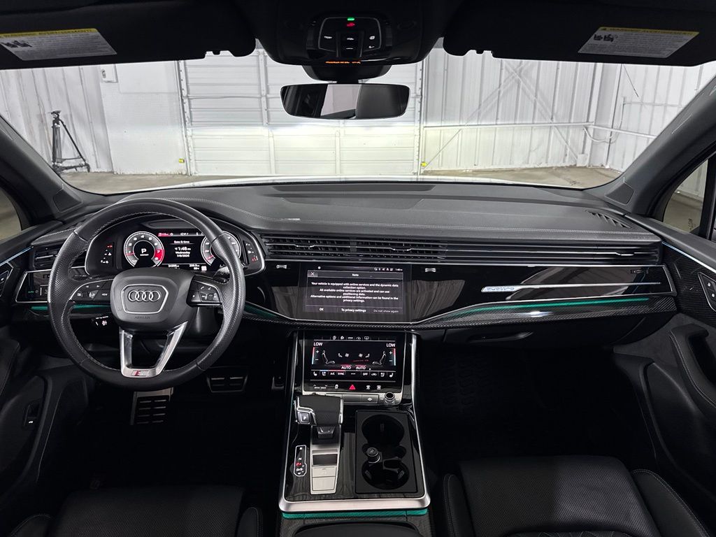 2024 AUDI SQ7 PREMIUM PLUS 缩略图 24