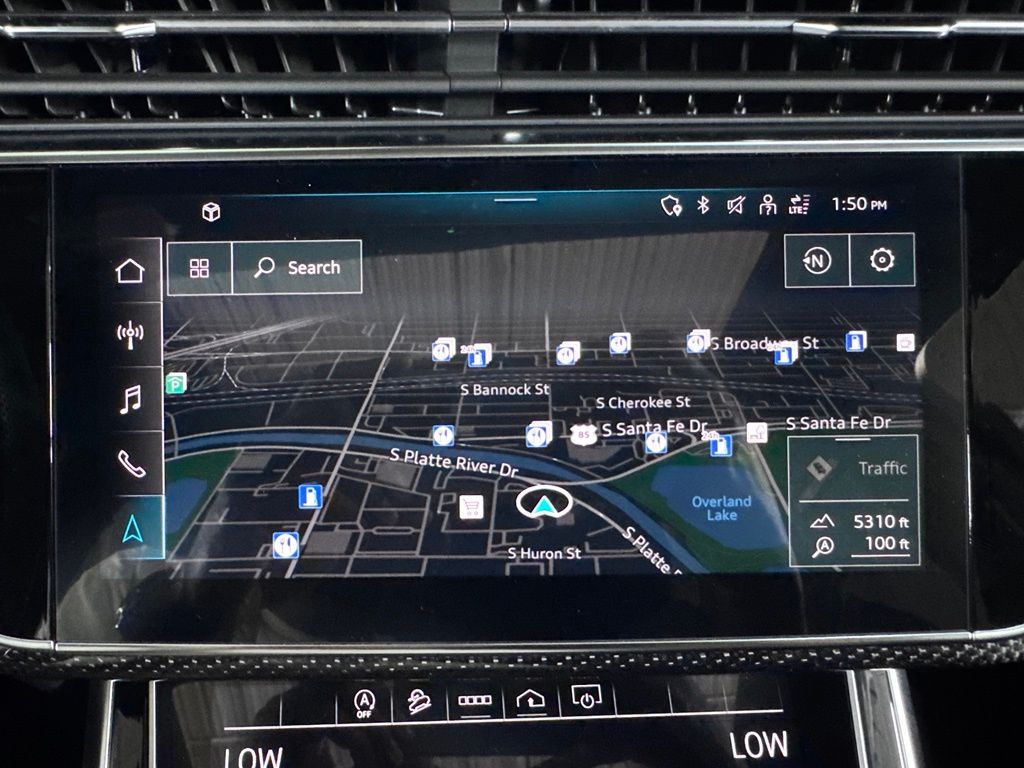 2024 AUDI SQ7 PREMIUM PLUS 缩略图 33
