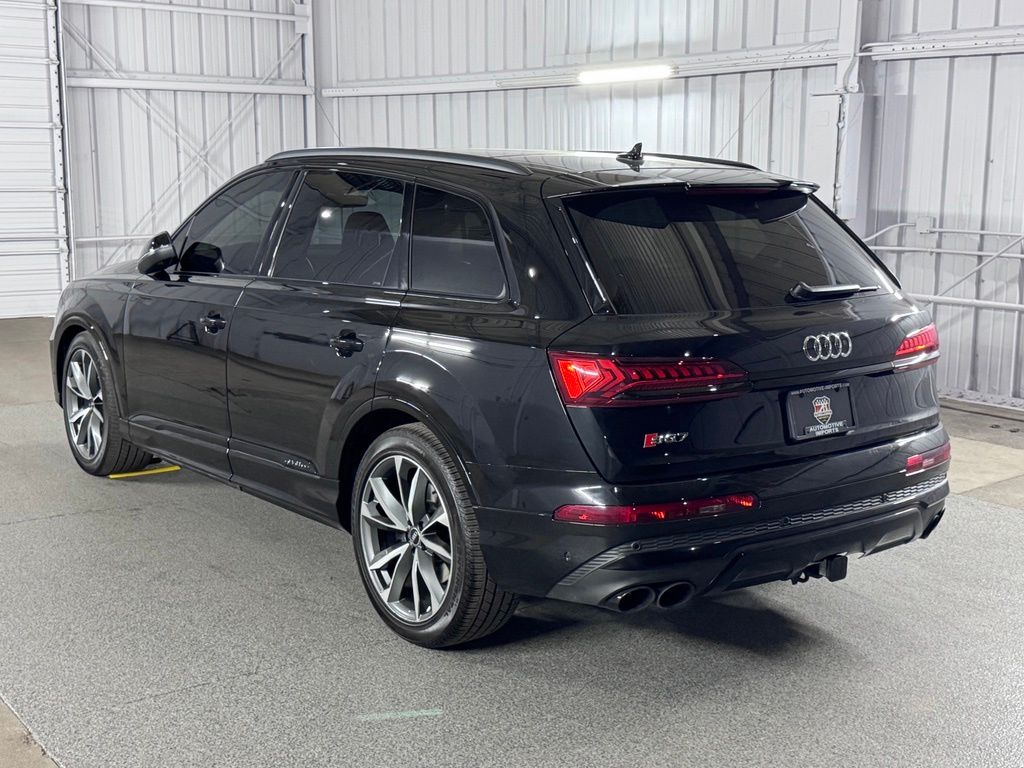 2024 AUDI SQ7 PREMIUM PLUS 缩略图 10