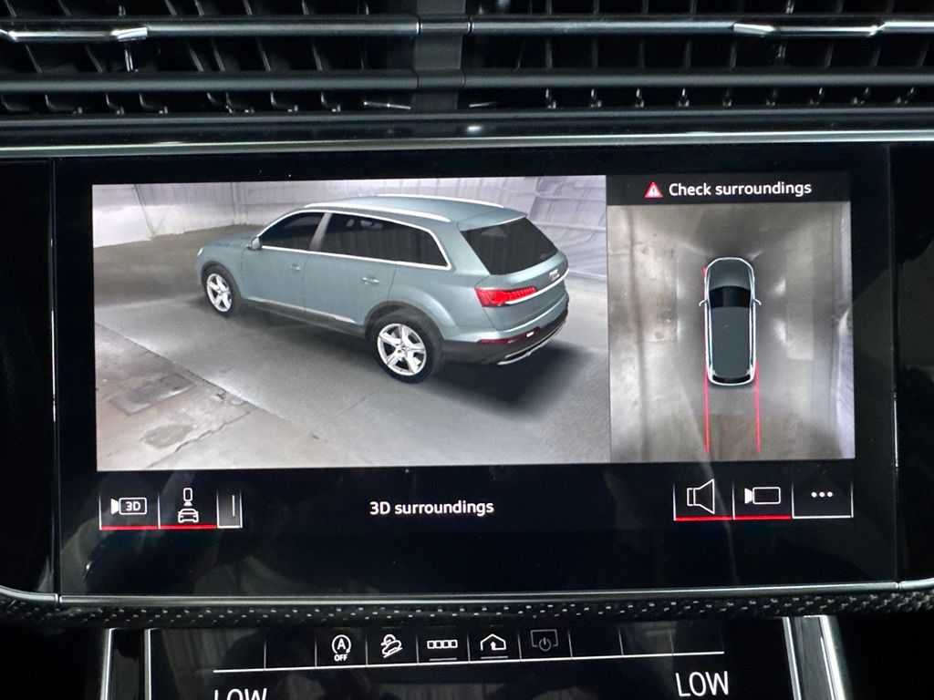 2024 AUDI SQ7 PREMIUM PLUS 缩略图 36