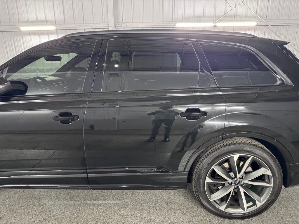 2024 AUDI SQ7 PREMIUM PLUS 缩略图 14