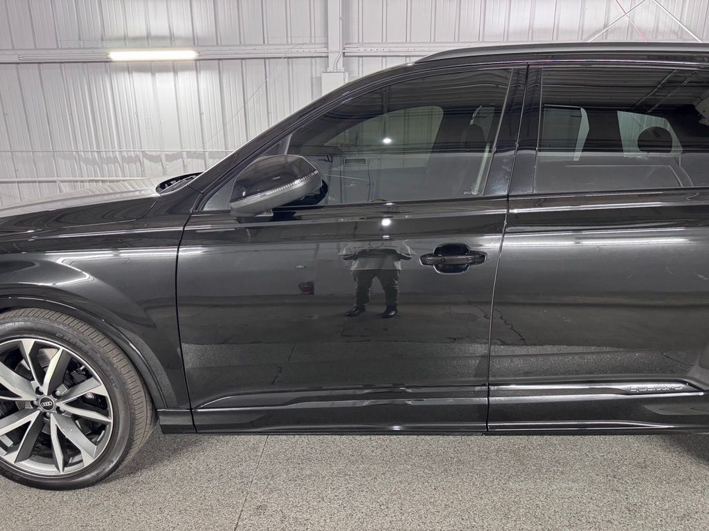 2024 AUDI SQ7 PREMIUM PLUS 缩略图 19