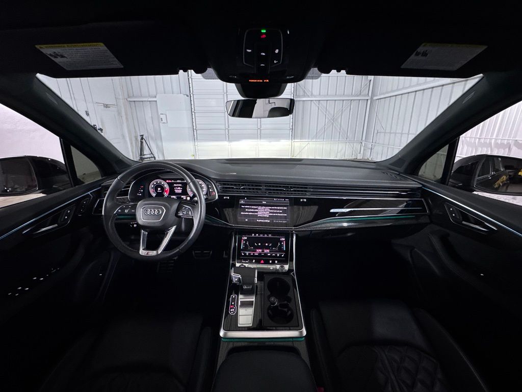 2024 AUDI SQ7 PREMIUM PLUS 缩略图 25