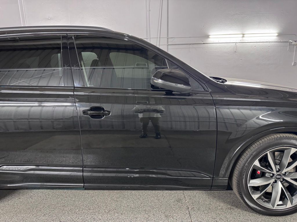 2024 AUDI SQ7 PREMIUM PLUS 缩略图 6