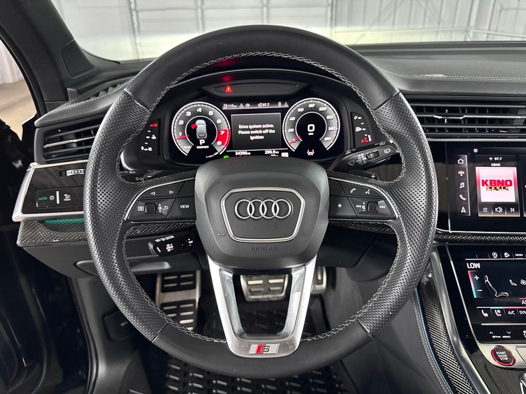 2024 AUDI SQ7 PREMIUM PLUS 缩略图 26